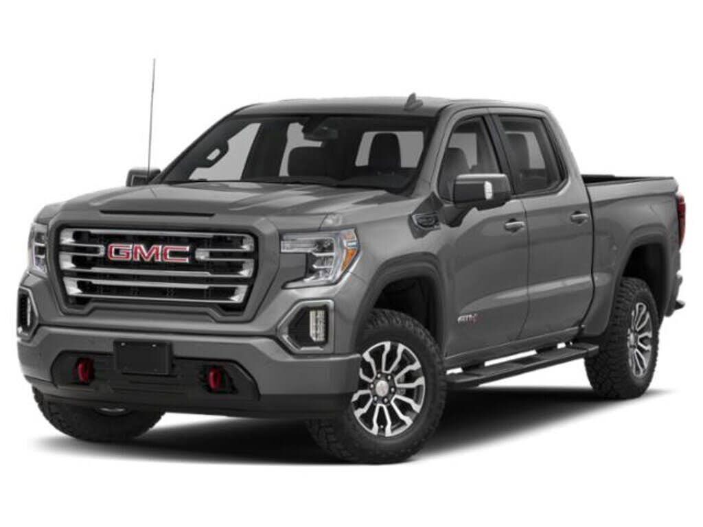 2022 GMC Sierra Limited
