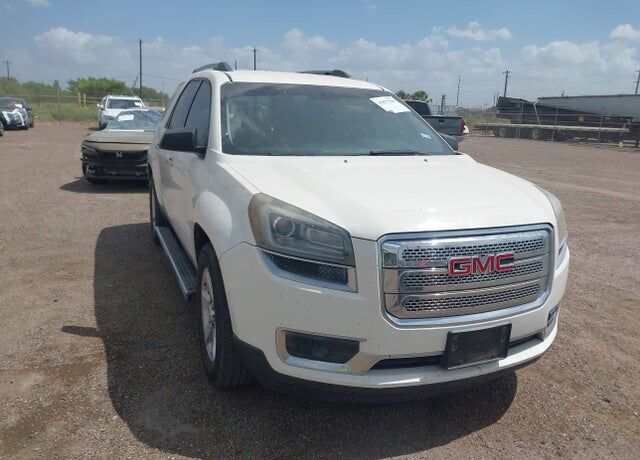 2014 GMC Acadia