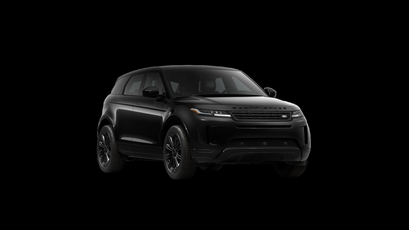 2026 LAND ROVER Range Rover Evoque