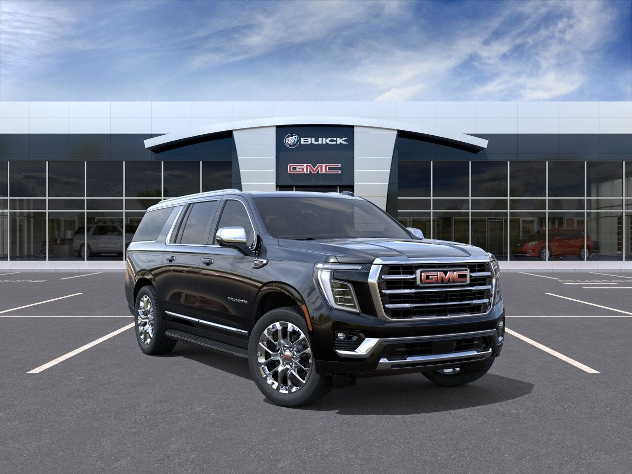 2026 GMC Yukon XL
