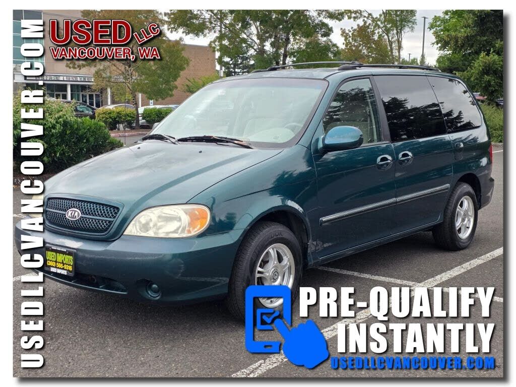 2004 KIA Sedona