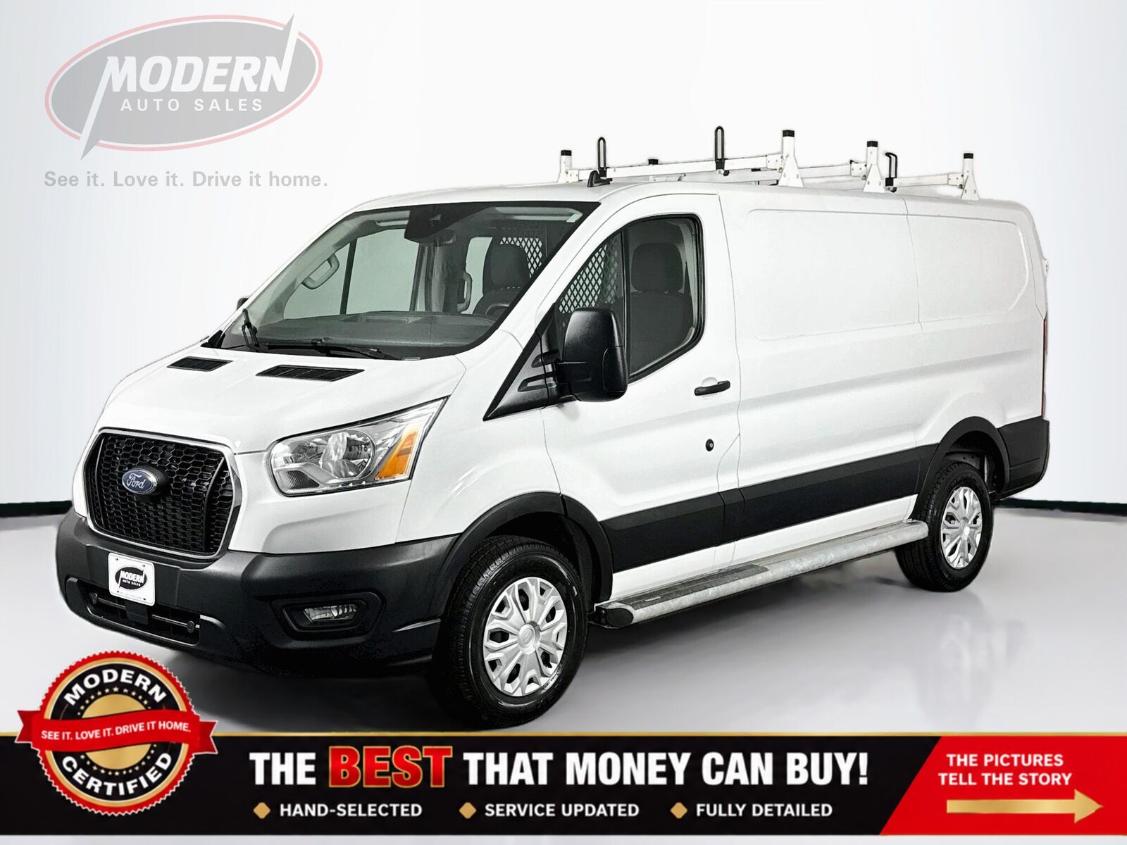 2021 FORD Transit