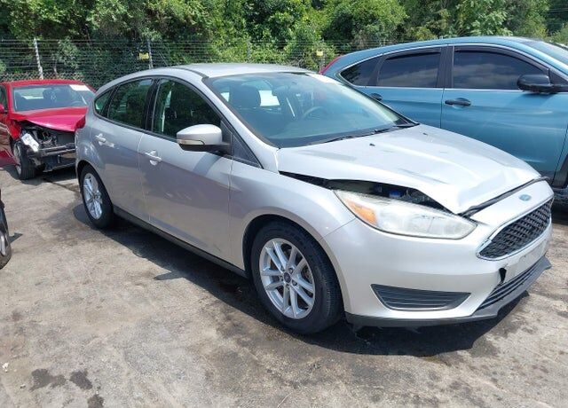 2016 FORD Focus