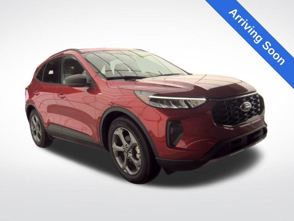 2025 FORD Escape