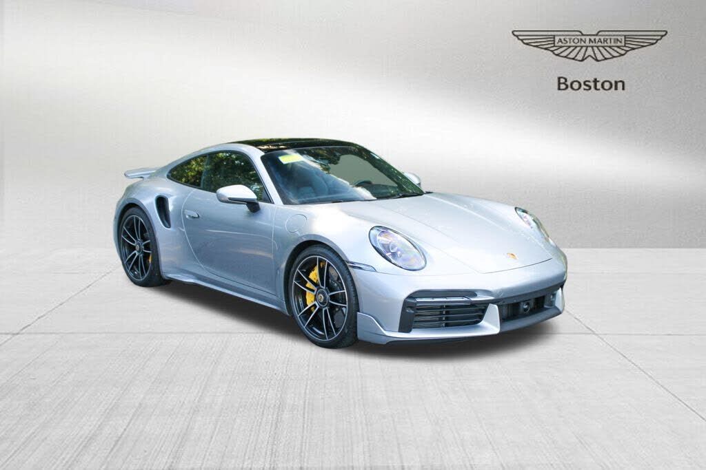 2022 PORSCHE 911