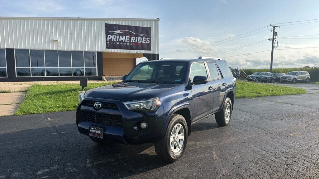 2018 TOYOTA 4-Runner
