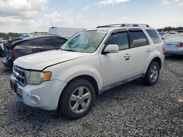 2011 FORD Escape