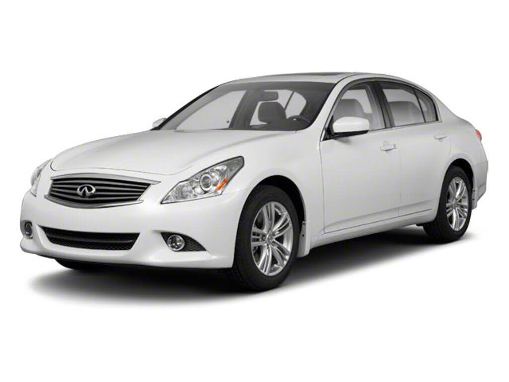 2010 INFINITI G37