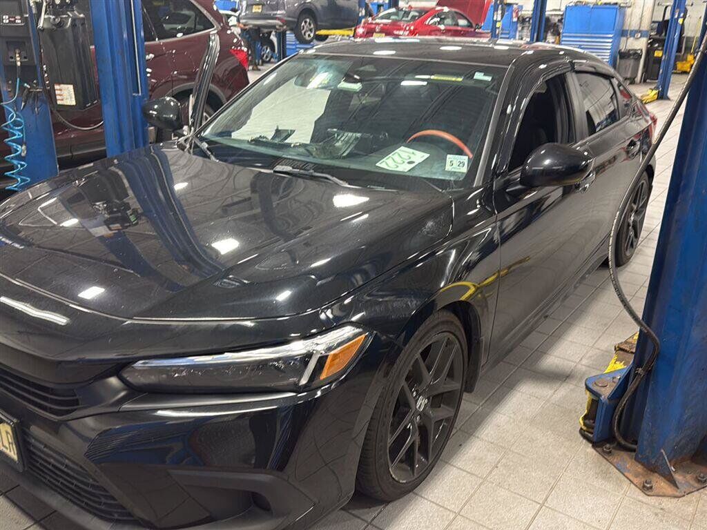 2024 HONDA Civic