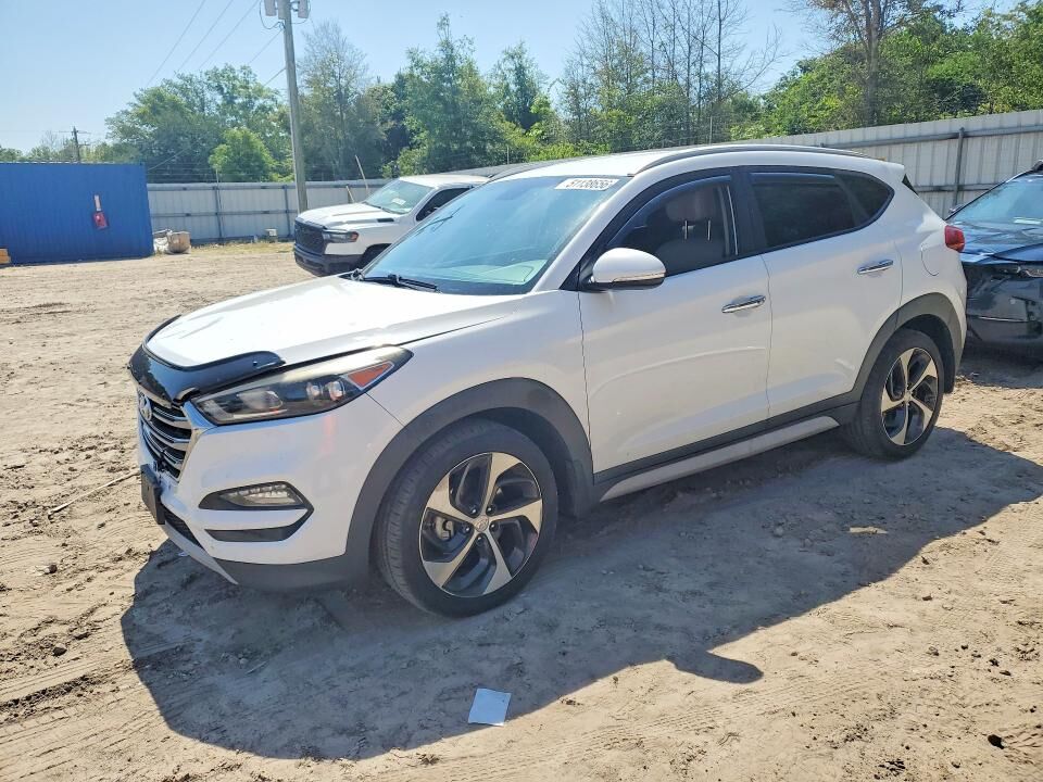 2017 HYUNDAI Tucson