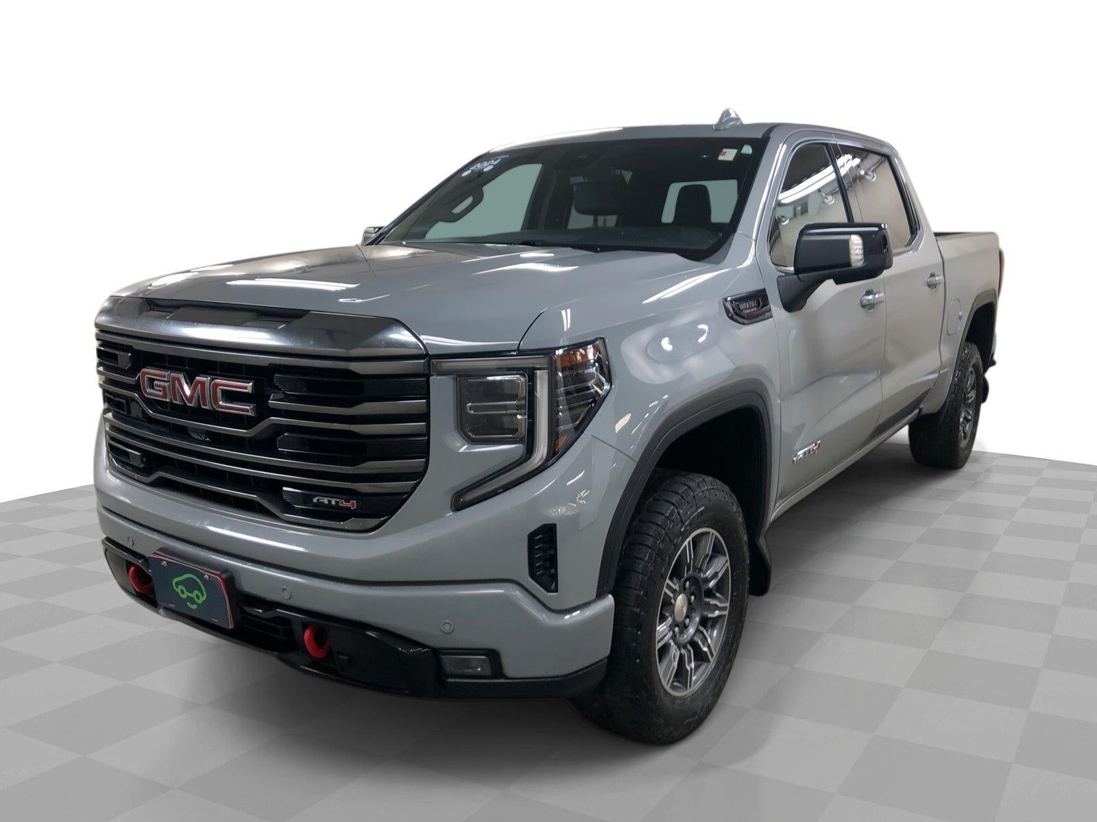 2024 GMC Sierra