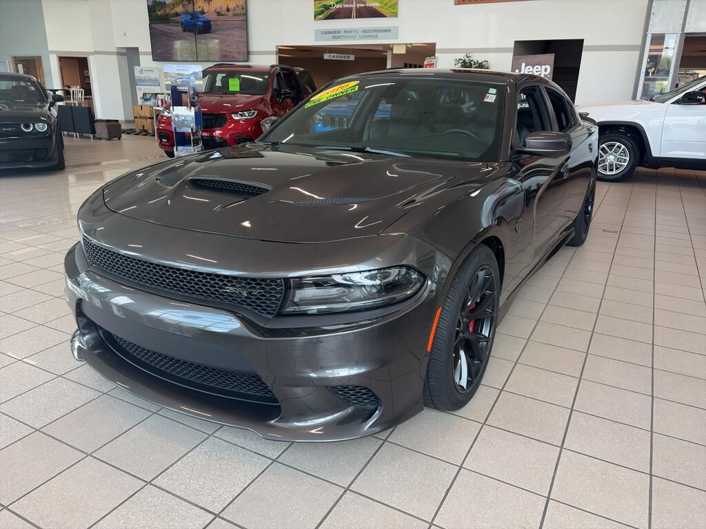 2016 DODGE Charger