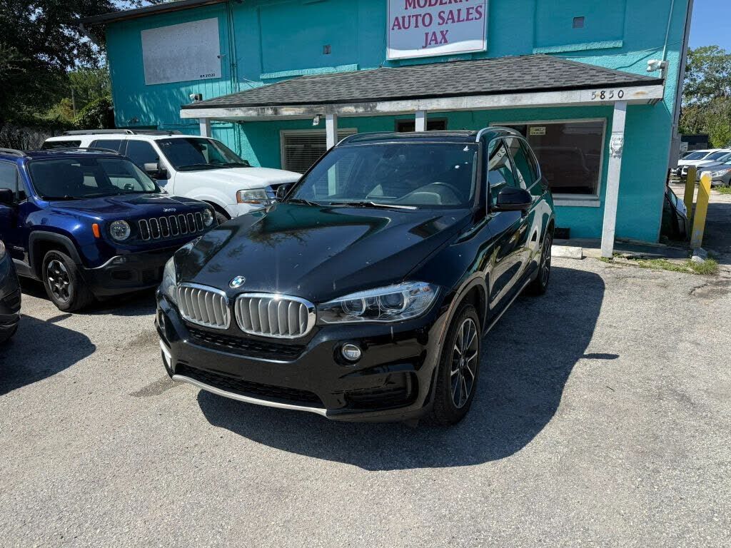 2017 BMW X5