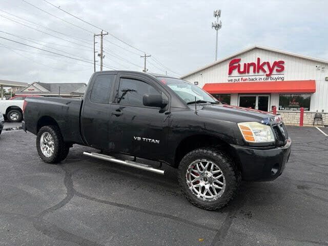 2007 NISSAN Titan