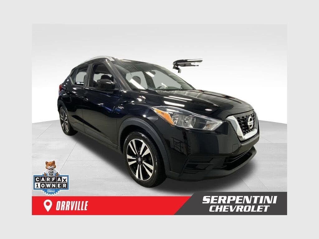 2019 NISSAN Kicks