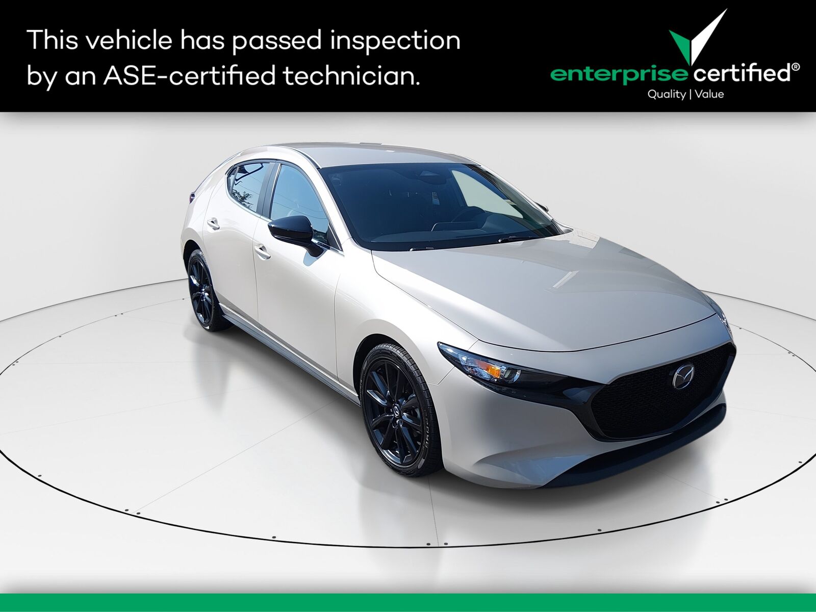 2024 MAZDA Mazda3