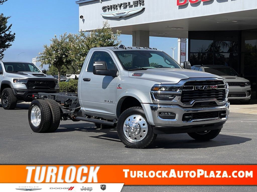 2026 RAM 5500