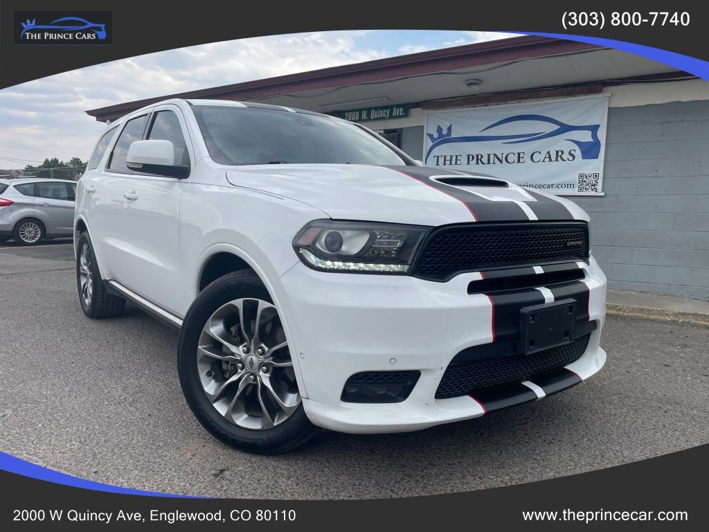 2019 DODGE Durango