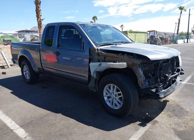 2016 NISSAN Frontier
