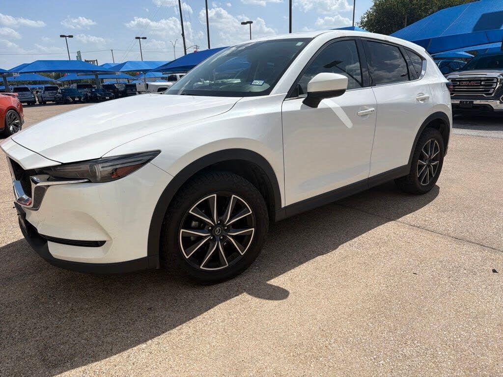 2018 MAZDA CX-5