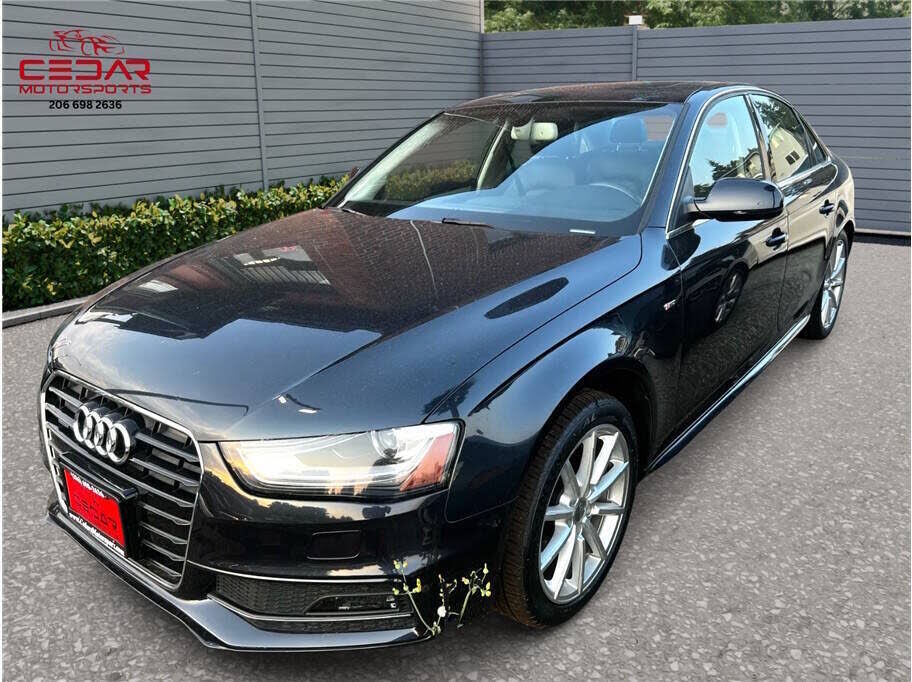 2014 AUDI A4