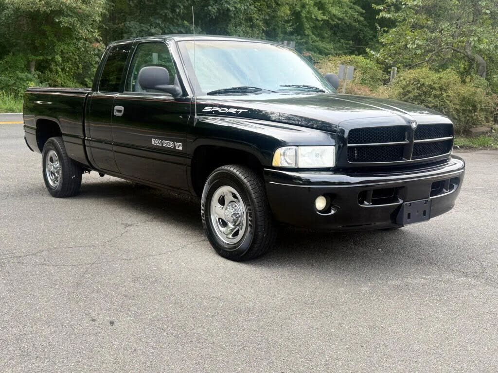 2001 DODGE Ram