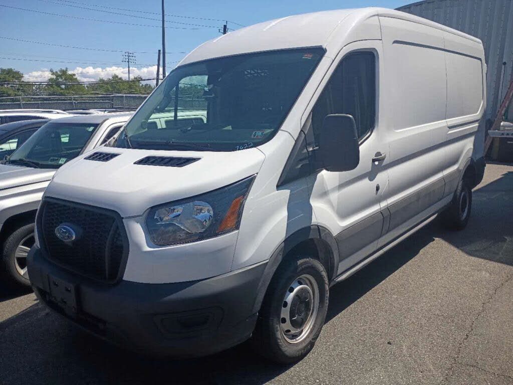 2024 FORD Transit