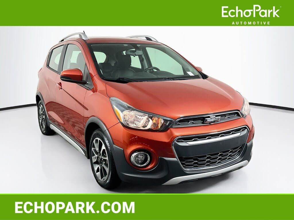 2022 CHEVROLET Spark