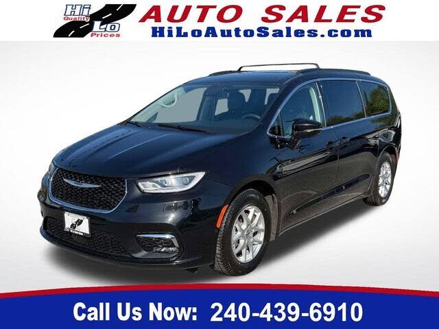 2022 CHRYSLER Pacifica