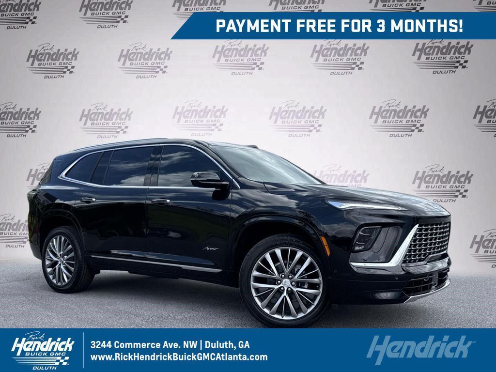 2026 BUICK Enclave