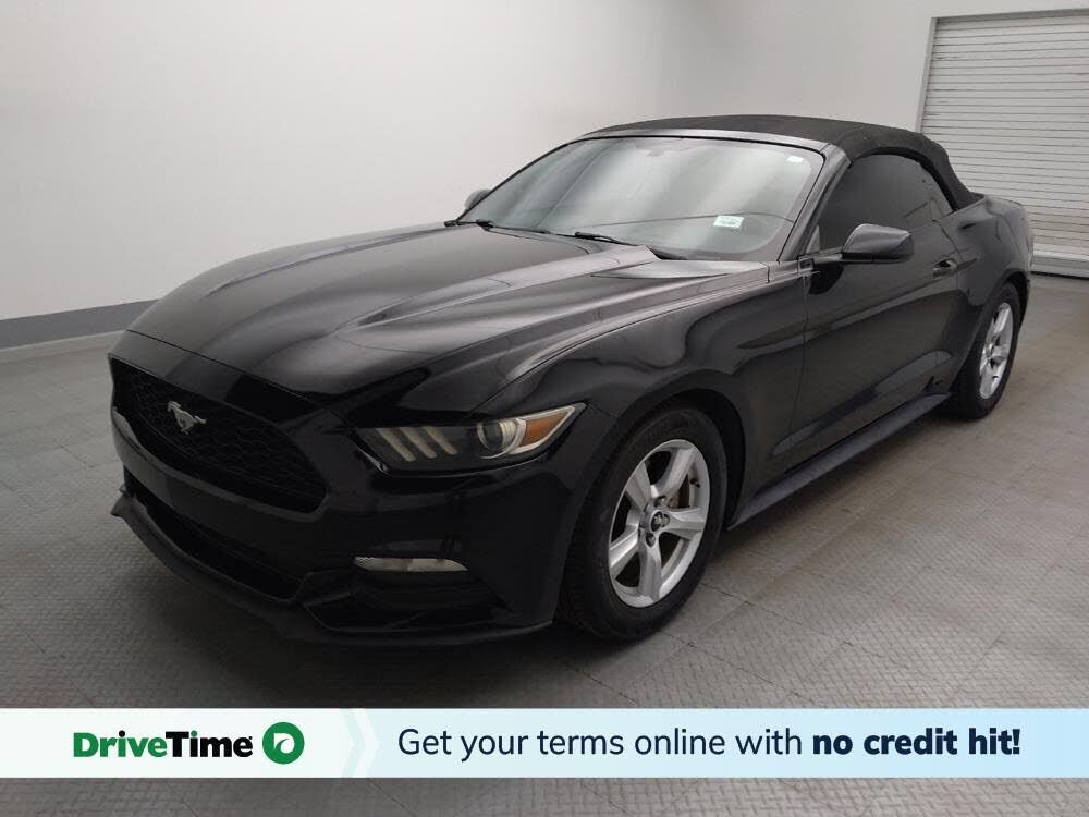 2015 FORD Mustang
