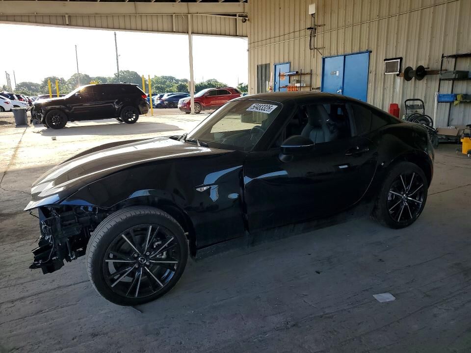 2025 MAZDA MX-5