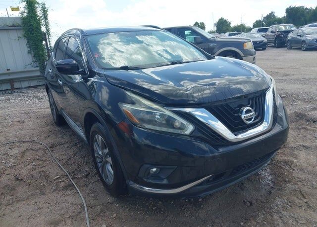 2018 NISSAN Murano