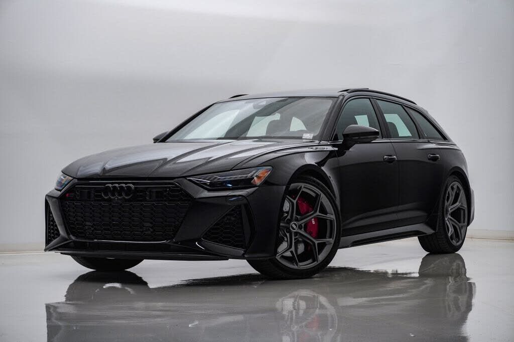 2026 AUDI RS 6