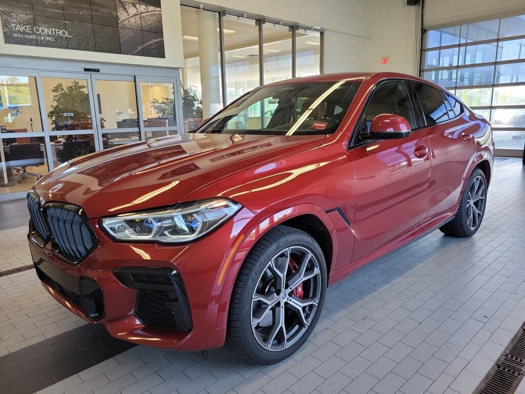 2023 BMW X6