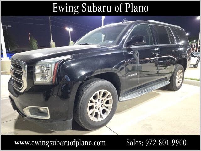 2016 GMC Yukon