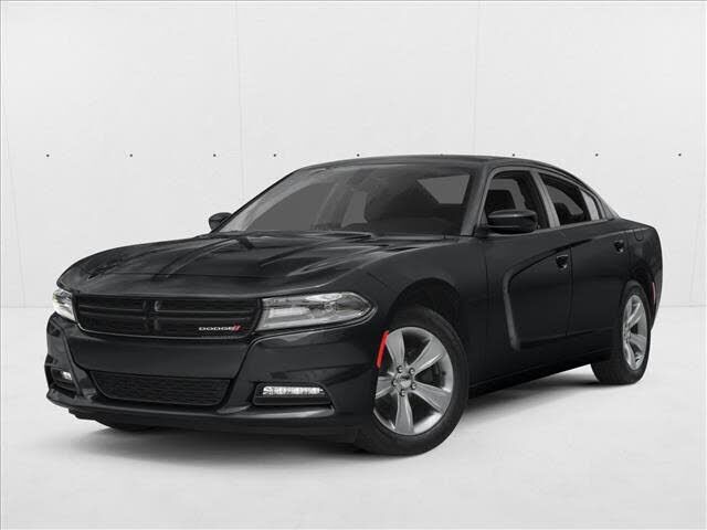 2016 DODGE Charger