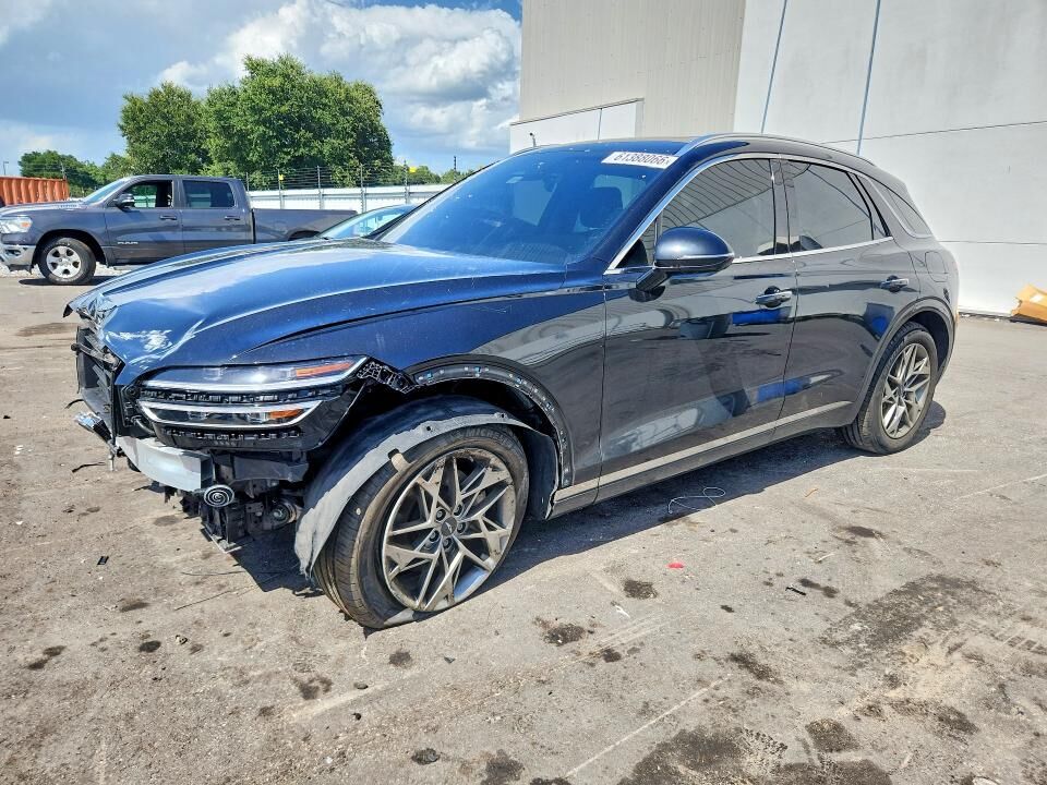 2022 GENESIS GV70
