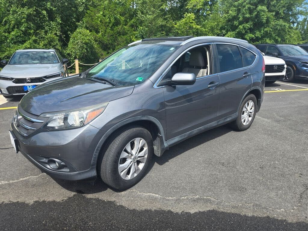 2014 HONDA CR-V
