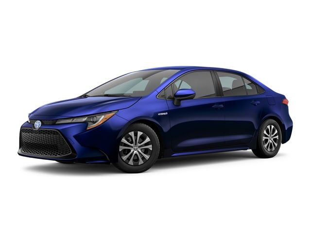 2021 TOYOTA Corolla