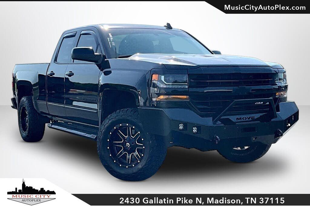 2019 CHEVROLET Silverado LD