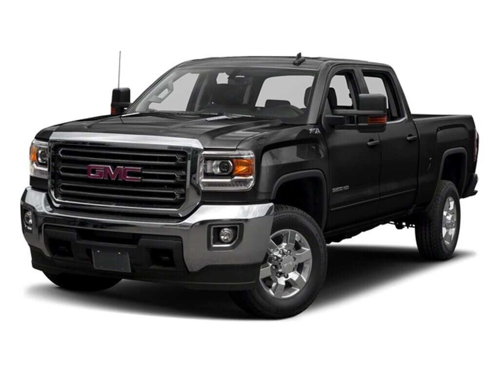 2018 GMC Sierra