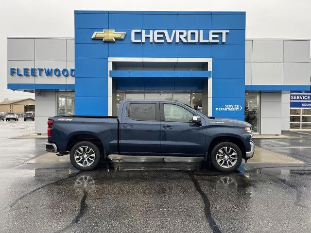 2022 CHEVROLET Silverado LTD