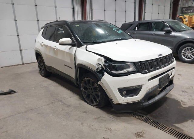 2020 JEEP Compass