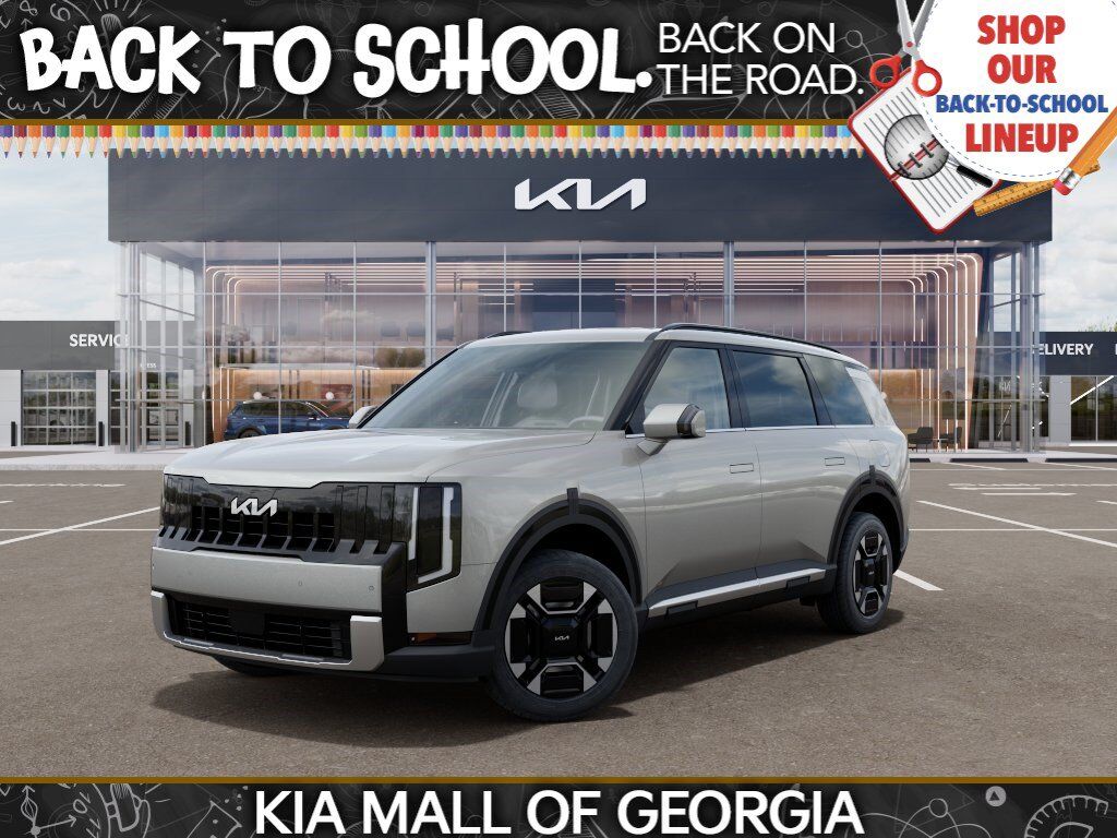 2027 KIA Telluride