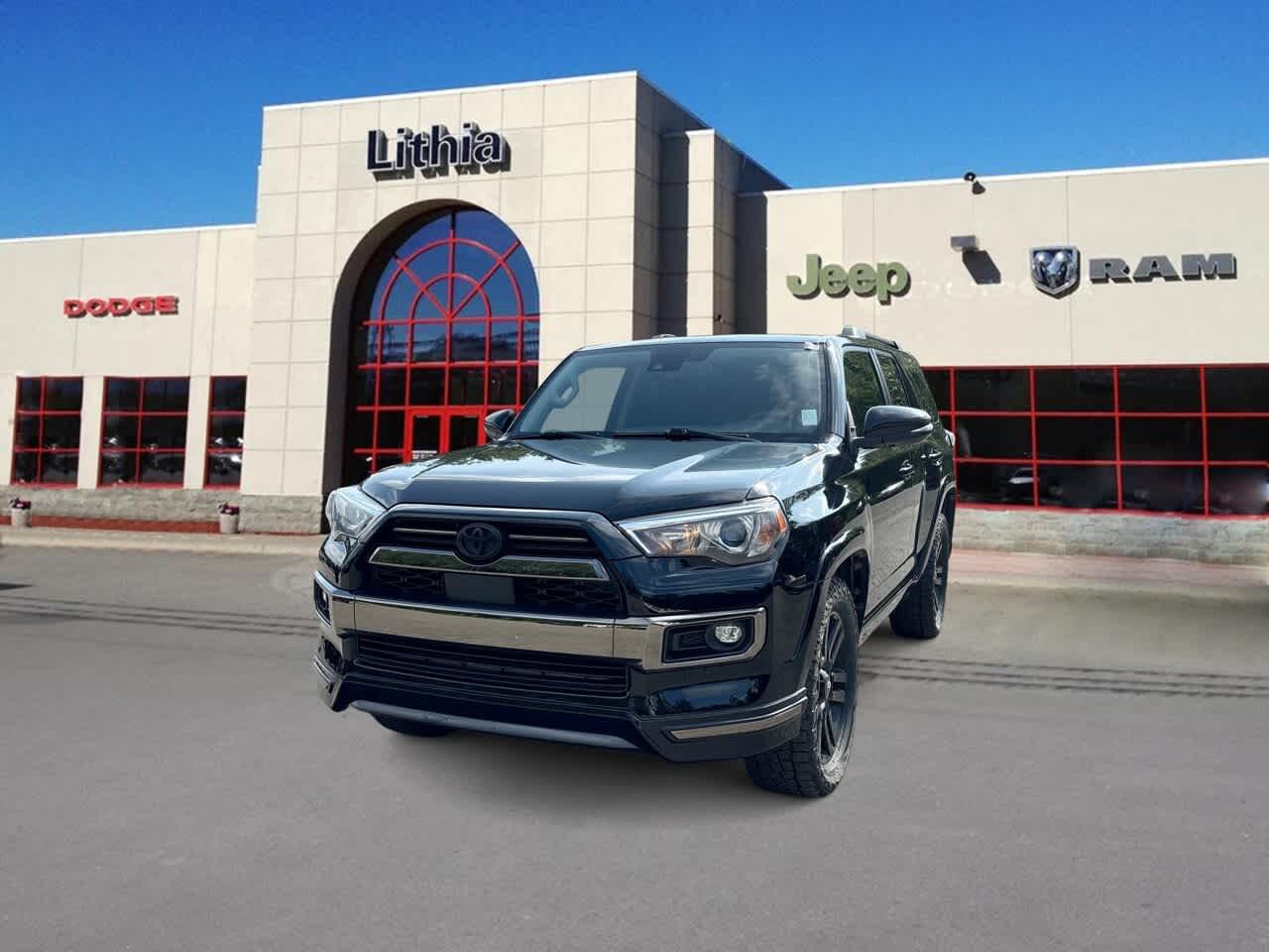 2021 TOYOTA 4-Runner