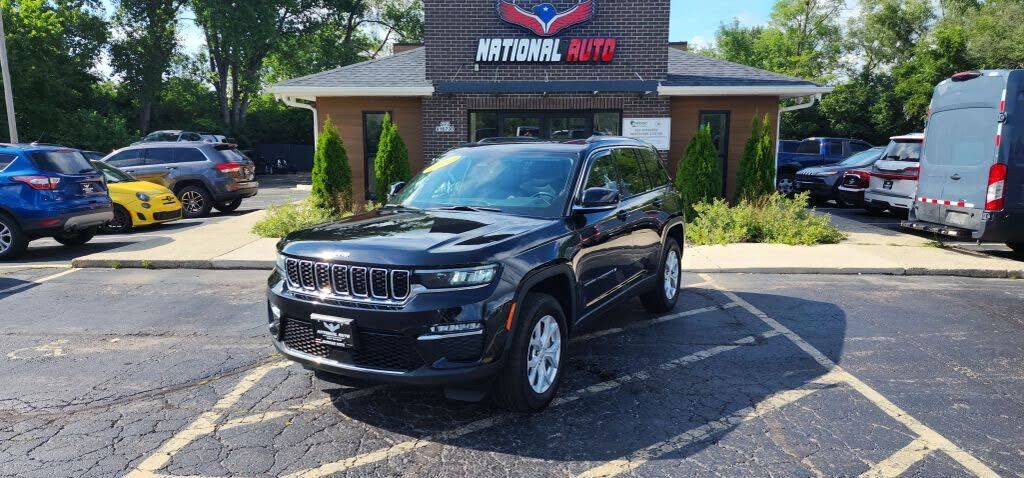 2023 JEEP Grand Cherokee