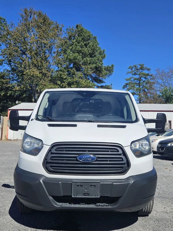 2017 FORD Transit