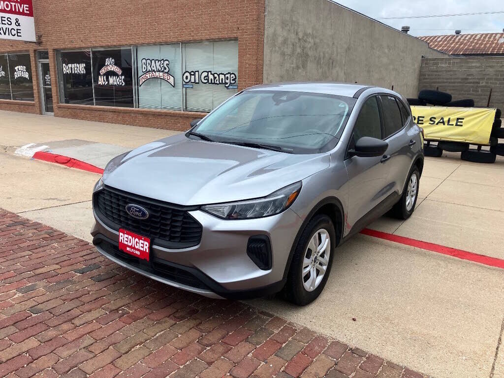 2023 FORD Escape