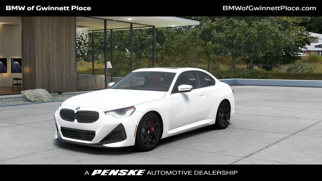 2026 BMW 2 Series